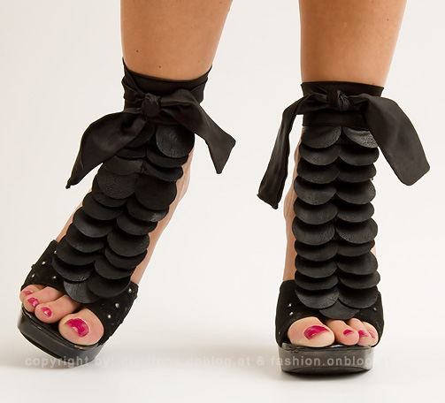 DIY PROJEKT: Abnehmbaren Schuhschmuck selber machen